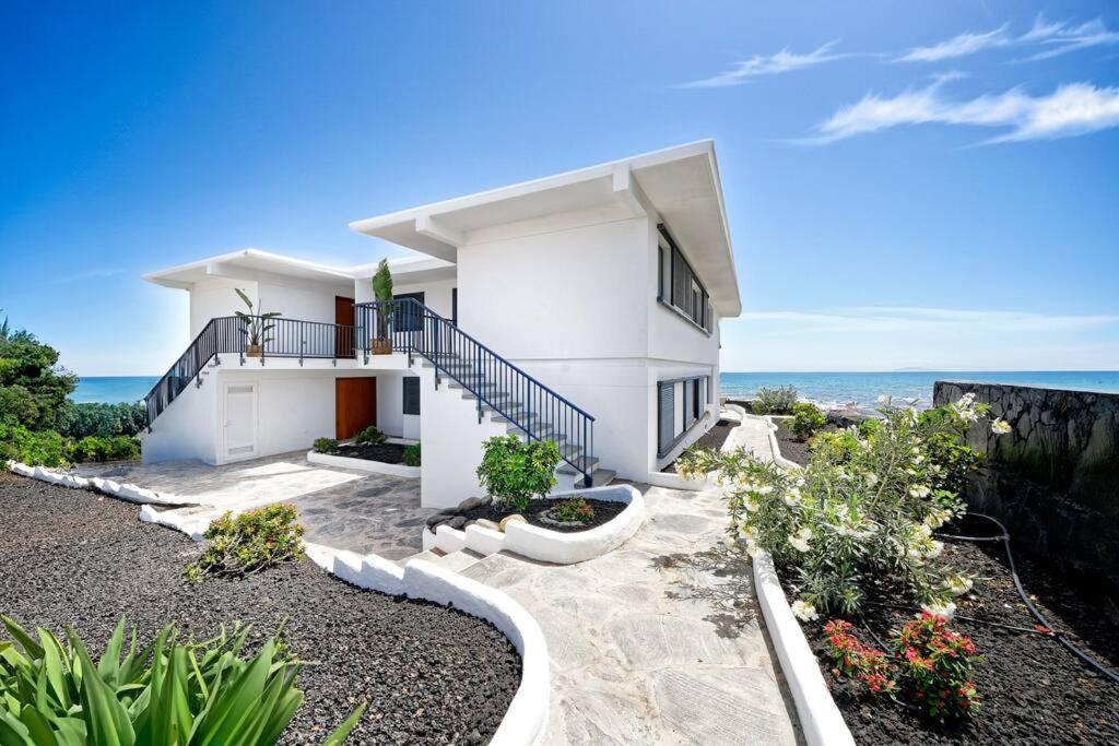Amapola Coast - Recien Reformado, Frente A La Playa Apartment San Agustin  Exterior photo